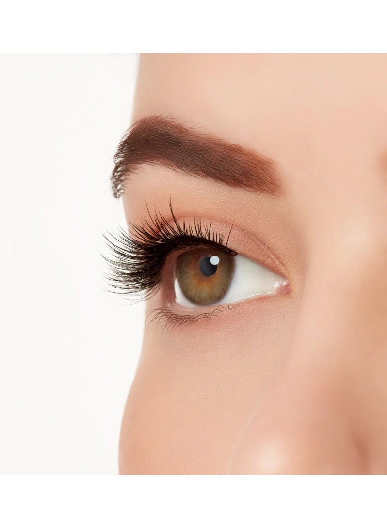 ARDELL Light As Air WEIGHTLESS INNOVATION . 50% LIGHTER LASHES style 521 - Image 5